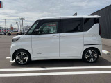 ルークス ハイウェイスター Gターボ アーバンクロム プロパイロットエディション 