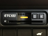 【ETC車載器】もはや必須アイテムのETCを搭載!高速道路のご利用時にとても便利!わずらわしい料金所での現金支払いが不要となりスムーズに通過できます♪