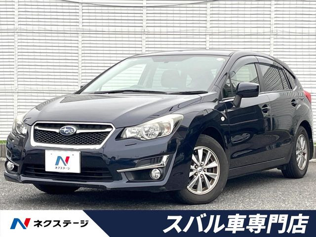 インプレッサスポーツ 1.6 i-L 