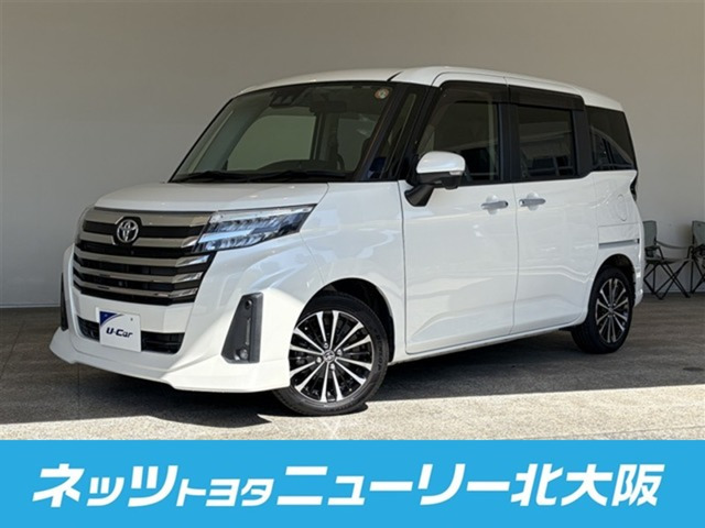 ルーミー 1.0 カスタム G-T 
