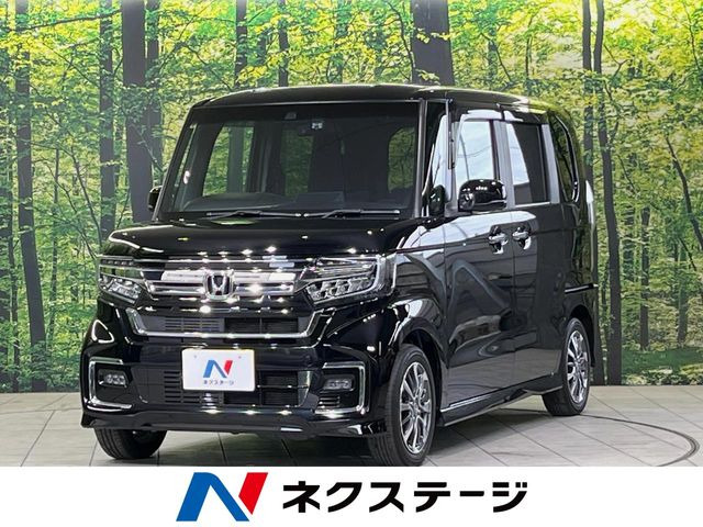 ホンダ N-BOXカスタム 