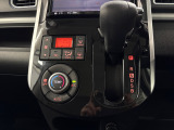 オートマチックシフトレバーは、手になじみ操作しやすい形状で安全運転にもつながります♪