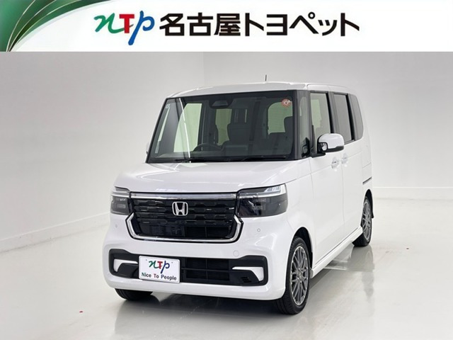 ホンダ N-BOXカスタム 