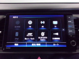 オーディオはDVD・CD再生、USB、Bluetoothに対応しています。