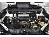 しっかりとした加速感で、合流や追い越しもスムーズ1.8L BOXER 直噴ターボ &ldquo;DIT&rdquo;