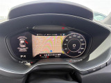 TTクーペ 1.8 TFSI 6MT 禁煙車 純正ナビ フルセグTV