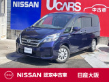 クルコン 左右手動スライド 10インチナビTV バックカメラ ETC 前後踏間違い防止 後側方車両検知警報 インテリジェントキー 前ドラレコ 日産中古車ワイド保証12ケ月