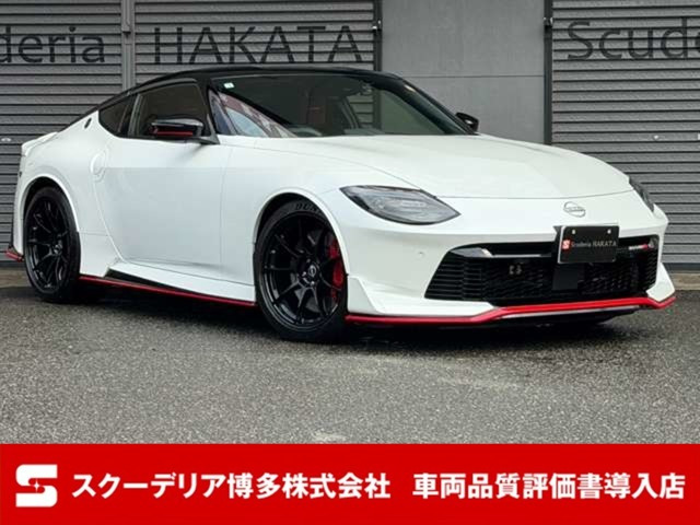 フェアレディZ 3.0 NISMO HKS車高調