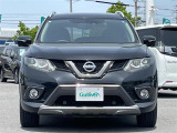 エクストレイル 2.0 AUTECH 4WD 本革シート