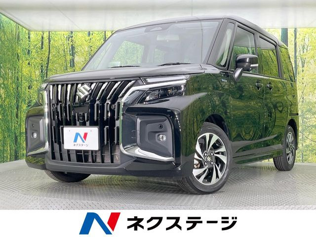 スズキ ソリオバンディット 
