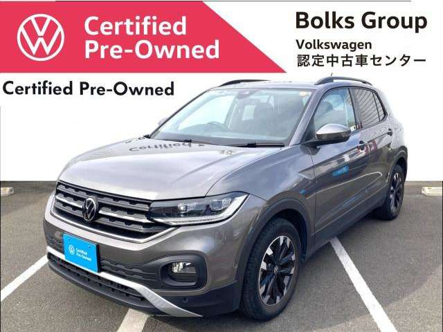 T-Cross TSI アクティブ