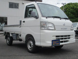 ハイゼットトラック エアコン パワステ スペシャル 4WD ライトレベライザー