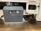バッテリーカバー装備していますよ★