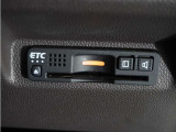 【ETC車載器】高速道路のご利用時にとても便利なETC車載器。セットアップ(費用別途)後にお渡ししとなります。