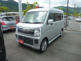 エブリイワゴン JPターボ ハイルーフ 4WD 