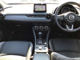 現在のMAZDA車はインパネ配置が視線の動きが少なくなるように設計レイアウトされています☆ひとつひとつの部品からMAZDAの安全に対するこだわりを感じる事が出来ます☆