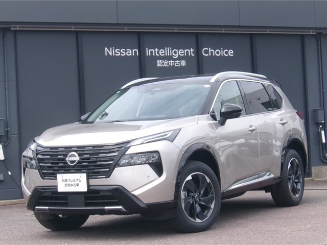 エクストレイル  1.5 G e-4ORCE 4WD