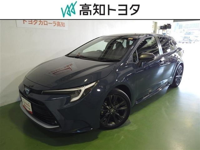 カローラツーリング 1.8 ハイブリッド W×B 