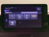 純正メモリーナビとバックカメラ付☆bluetoothオーディオでドライブも好きな音楽を聴いて楽しめます。TV視聴も可能です☆