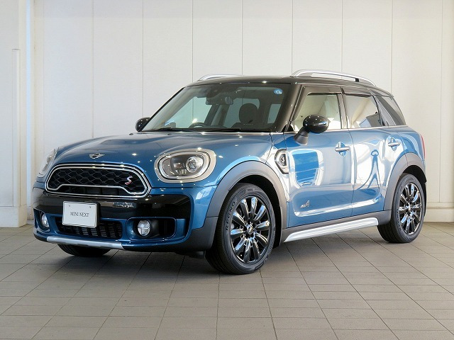 BMW MINI ミニクロスオーバー 