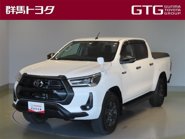 ハイラックス 2.4 Z ディーゼル 4WD