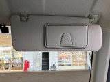 運転席サンバイザーです。