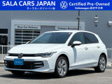 Golf TDI Active Basic(ピュアホワイト)【認定中古車(デモカー)・LEDへッドライト・ACC・TravelAssist・デジタルコックピット・App-Connect・シートヒーター・ディーゼルターボ】