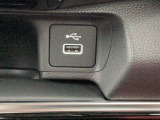 USB・外部入力が可能です♪