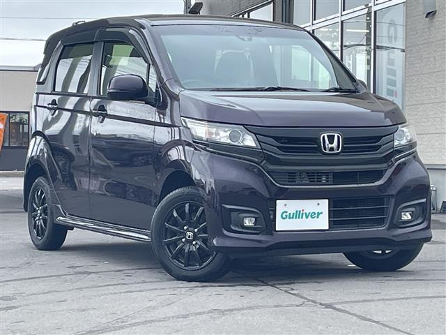 ホンダ N-WGNカスタム 