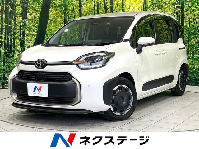 トヨタ シエンタ 