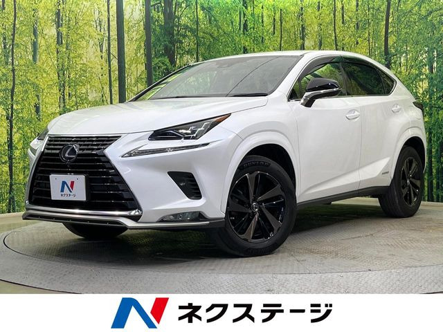 レクサス NX 