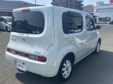 キューブ 1.5 15X FOUR インディゴプラスプラズマ 4WD 