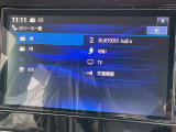 純正メモリーナビです。Bluetoothも対応しており、音楽を楽しみながらドライブも楽しむことができます。