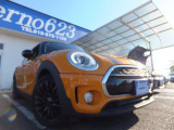 ミニクラブマン クーパー S オール4 4WD 