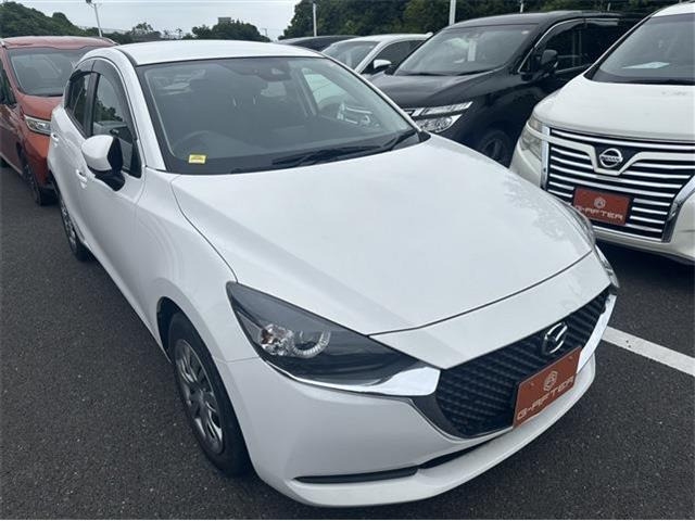 MAZDA2 1.5 15C 禁煙車 純正ナビ