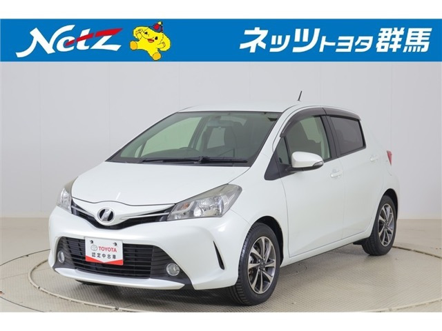 トヨタ ヴィッツ 