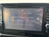 大きい画面が見やすいナビ付き。旅行時や行ったことがない場所でも安心して運転できますね♪♪