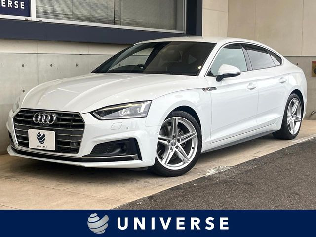A5スポーツバック 40 TFSI スポーツ 