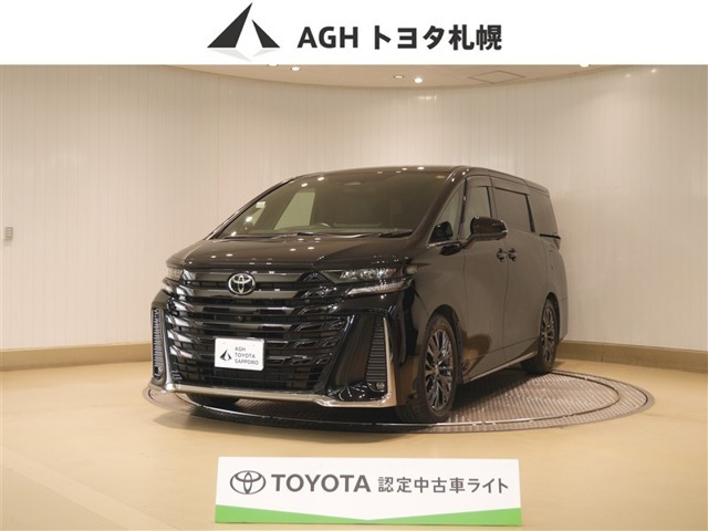 ヴェルファイア ハイブリッド 2.5 Z プレミア E-Four 4WD 
