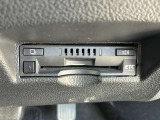 ETC車載機付き。納車前のセットアップもお任せください。