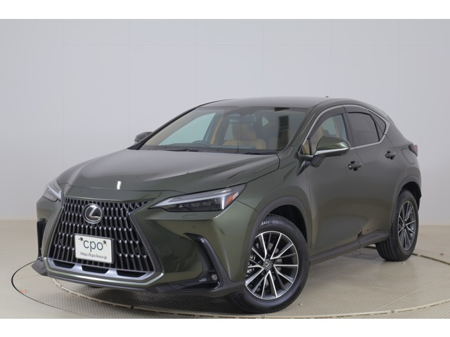 レクサス NX 