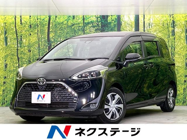 シエンタ 1.5 G クエロ