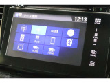 充実したオーディオ装備で御座います!