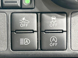 【スマートアシスト】走行中に前方の車両等を認識し、衝突しそうな時は警報とブレーキで衝突回避と被害軽減をアシスト。より安全にドライブをお楽しみいただけます。