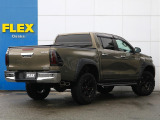 ハイラックス 2.4 Z ディーゼル 4WD 
