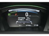 メーターは最新的なデジタルメーターを採用しております!
