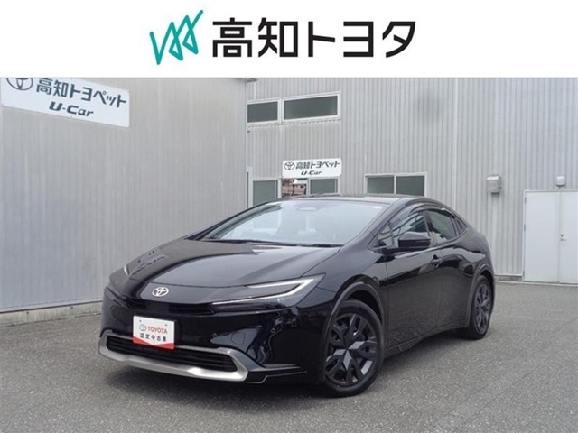 プリウス 2.0 プラグインハイブリッド Z （6LA-MXWH61）