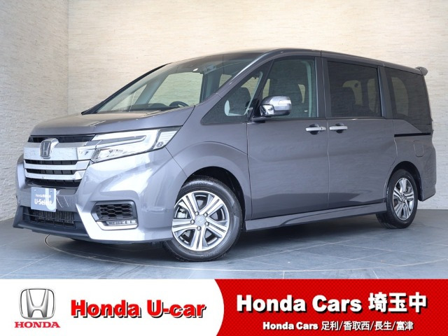 ステップワゴン  2.0 e:HEV スパーダ G ホンダセンシング