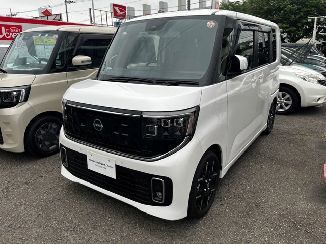 ルークス ハイウェイスター Gターボ 