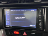 メモリーナビ、フルセグTV、DVD再生、Bluetooth機能が付いておりますので快適にドライブを楽しむ事が出来ます。